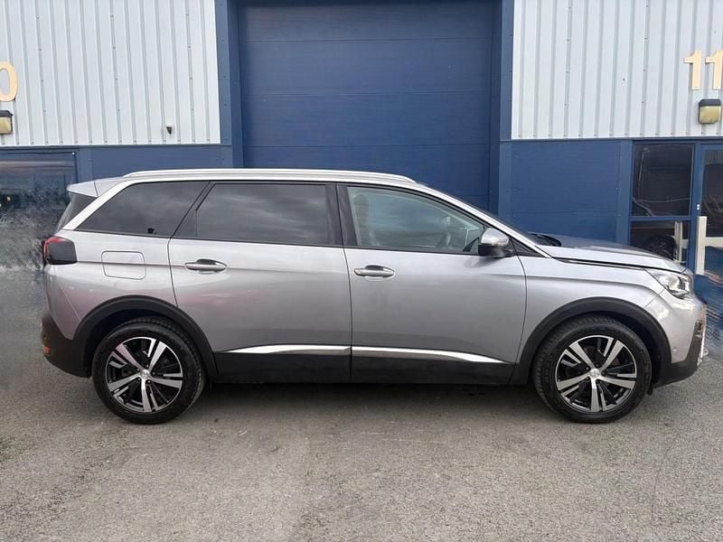 Used Peugeot 5008 Allure 2020 Grey SUV