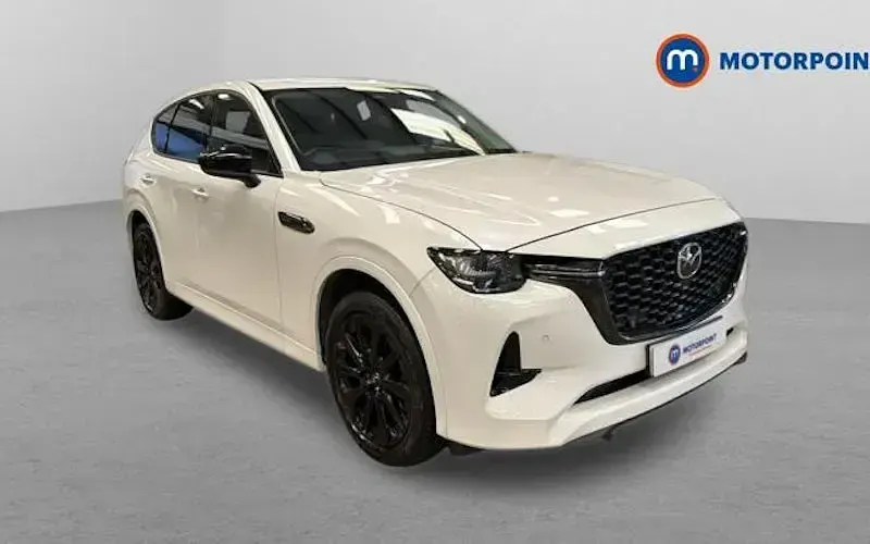 Used Mazda CX-60 Homura-Line 328 HP (241 kW) 2026 SUV