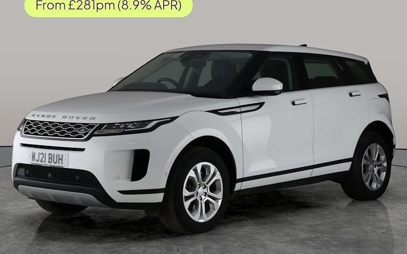 Used Land Rover Range Rover evoque S 300 HP (220 kW) 2020 SUV