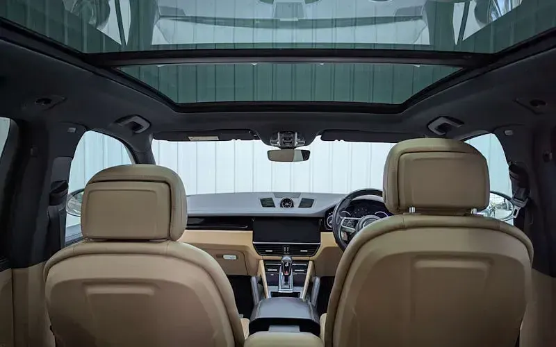 Usado Porsche Cayenne 340 HP (250 kW) 2022 SUV
