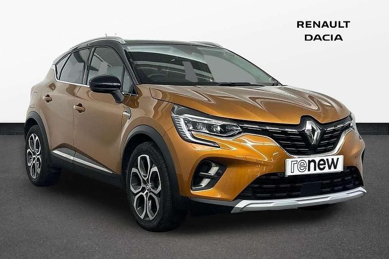 Other Used 2021 Renault Captur Version S SUV | £12,800 (Fair price) - Image 1/4