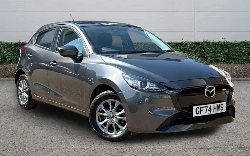 Used Mazda 2 Center-Line 116 HP (85 kW) 2024 Hatchback