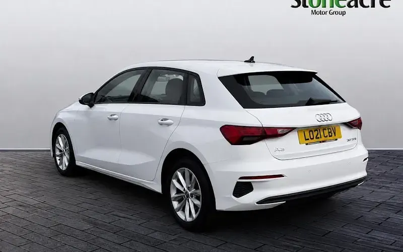 Used Audi A3 Sportback 110 HP (80 kW) 2023 Hatchback