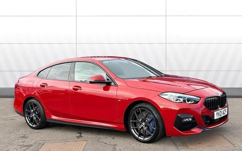 Used 2024 BMW 218 M Sport Coupe | £21,983 (Fair price) - Image 1/4