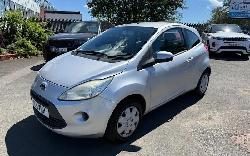 Used Ford Ka 69 HP (50 kW) 2015 Hatchback