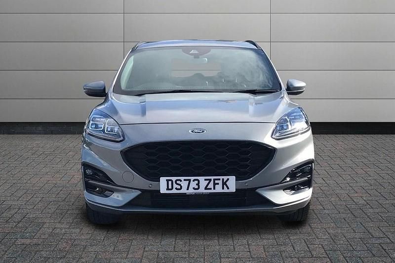 Used Ford Kuga ST-Line 2023 Silver SUV