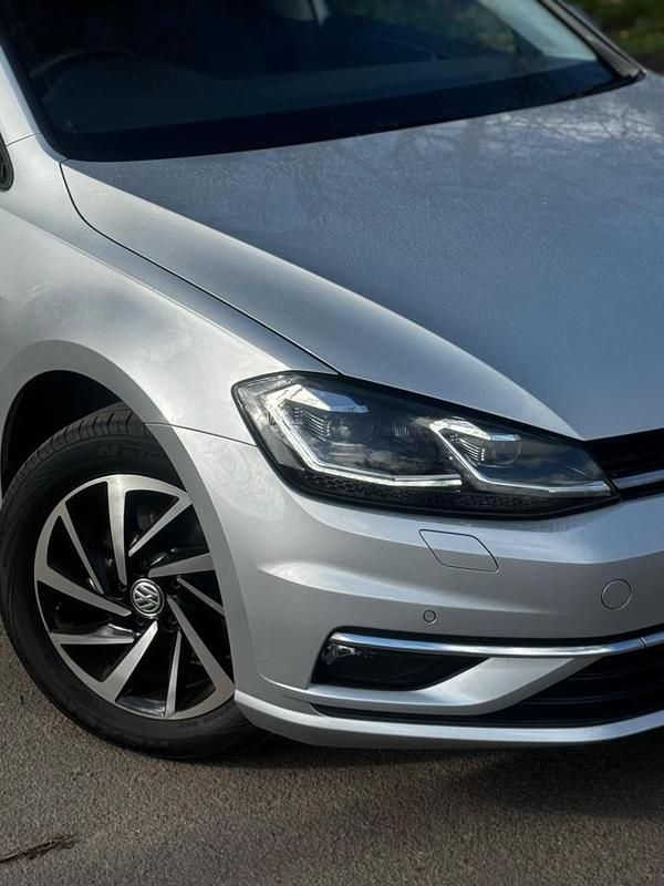 Used VW Golf VIII Edition 148 HP (108 kW) 2020 Grey Hatchback