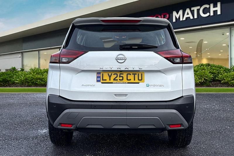 Used Nissan X-Trail Acenta Premium 2025 White SUV