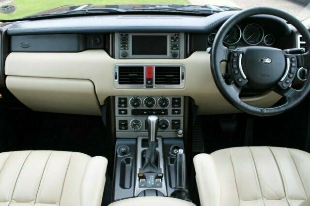 Used Land Rover Range Rover 174 HP (127 kW) 2004 SUV