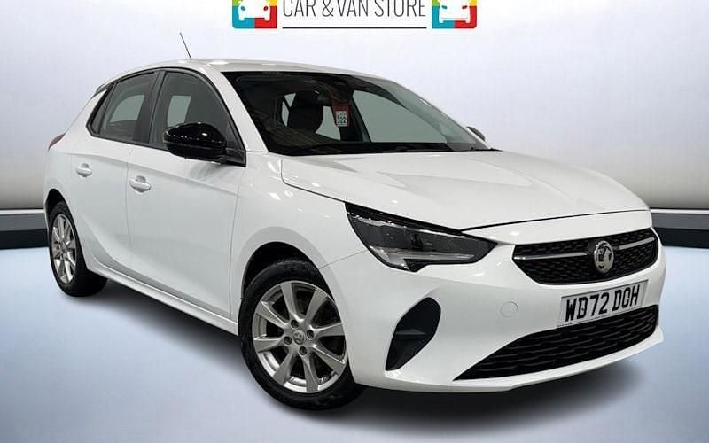 Used 2023 Vauxhall Corsa Design Edition Hatchback | £13,089 (Good price) - Image 1/4