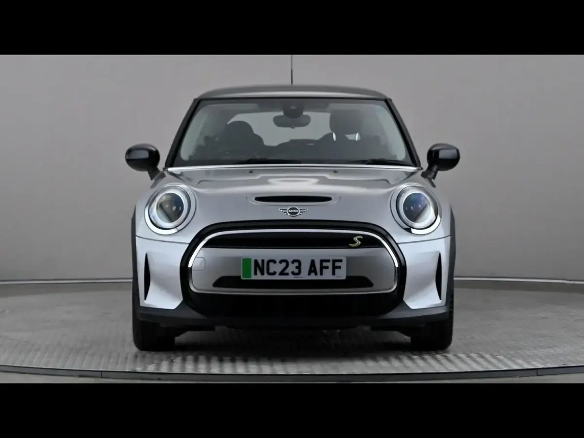 Used Mini Cooper S Hatch 135 kW (184 HP) 2023 Silver Hatchback