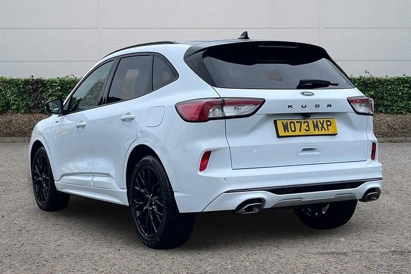 Used Ford Kuga ST-Line 2024 White SUV