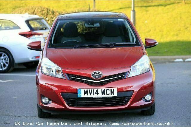 Used Toyota Yaris 2014 Hatchback