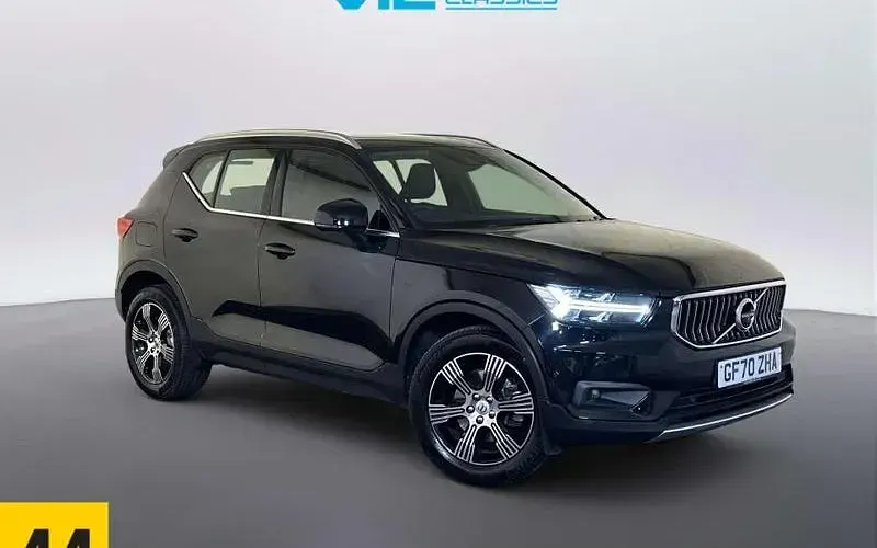 Used Volvo XC40 Inscription 197 HP (144 kW) 2021 SUV