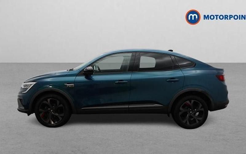 Used Renault Arkana R.S. 140 HP (102 kW) 2023 SUV