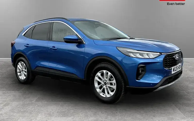 Second-hand Ford Kuga Titanium 150 CP (110 kW) 2026 SUV