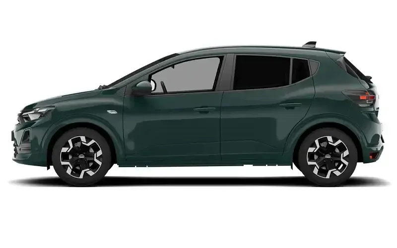 Gebraucht Dacia Sandero Journey 101 PS (74 kW) 2026 Kleinwagen