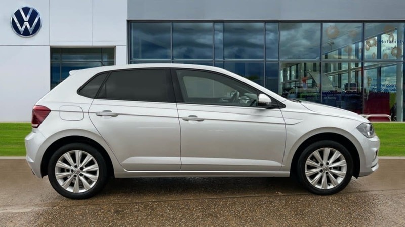 Sold Vw Polo New Sel 1.0 Tsi 115ps. - Used Cars For Sale