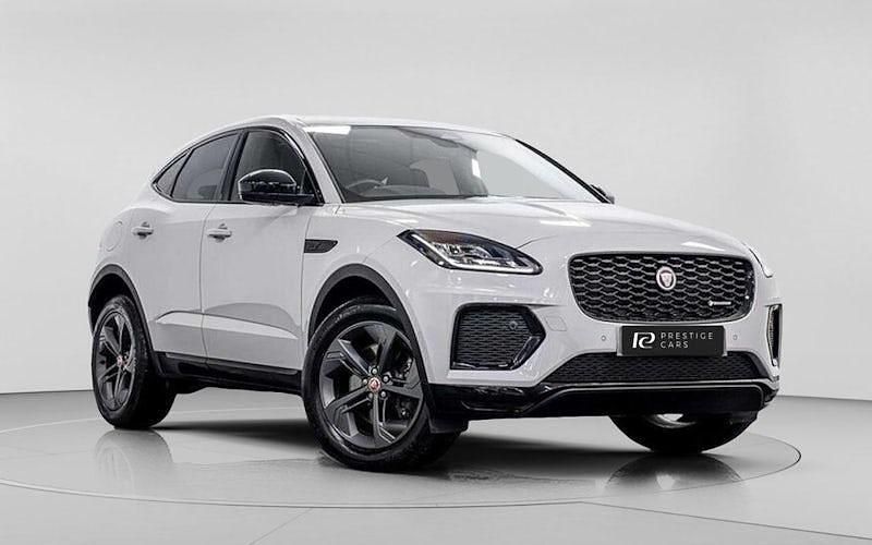 Usado Jaguar E-Pace R-Dynamic 204 HP (150 kW) 2022 SUV