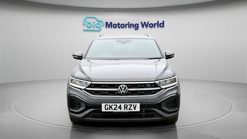 Used VW T-Roc R-line 148 HP (108 kW) 2024 SUV
