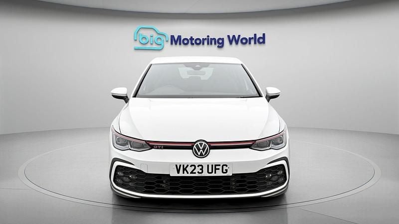 Used VW Golf VIII GTI 242 HP (177 kW) 2023