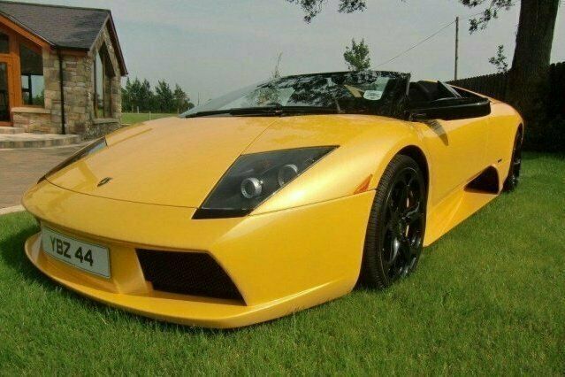 Used Lamborghini Murciélago 2006 Cabriolet