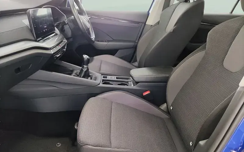 Begagnad Skoda Octavia SE Technology 116 HK (85 kW) 2023 Blå Kombi