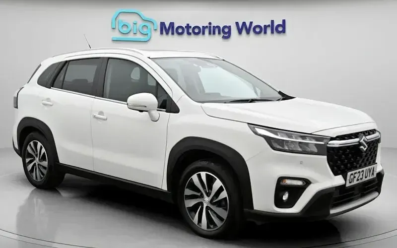 Used Suzuki SX4 S-Cross 129 HP (94 kW) 2025 SUV