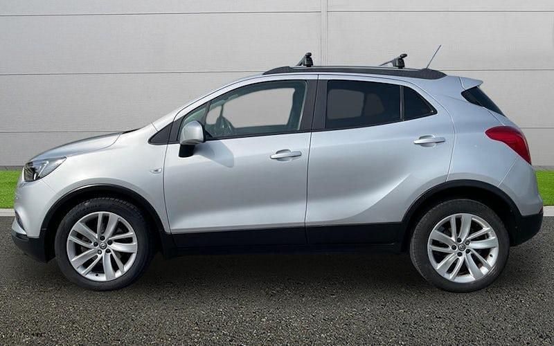 Used Vauxhall Mokka Design Edition 116 HP (85 kW) 2018 SUV