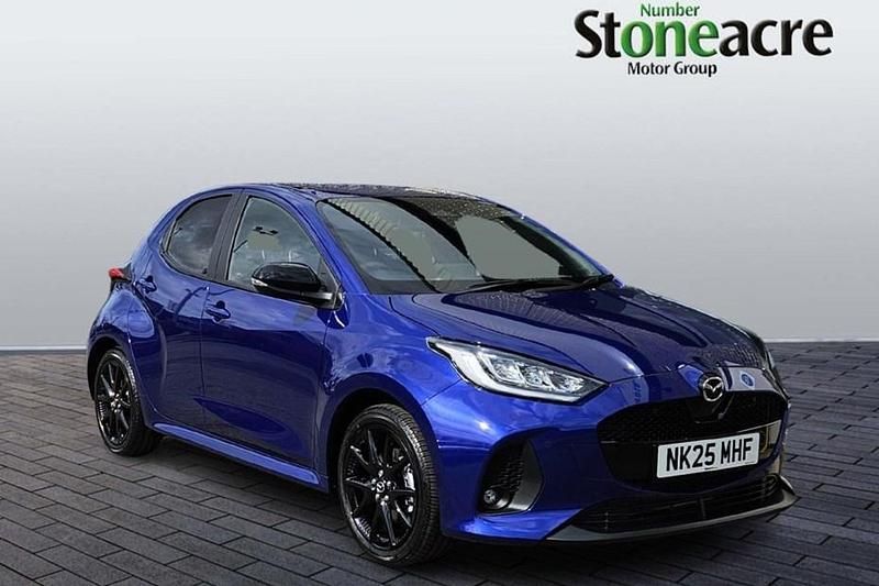 Used 2025 Mazda 2 Homura-Line | £22,000 (Expensive) - Image 1/1