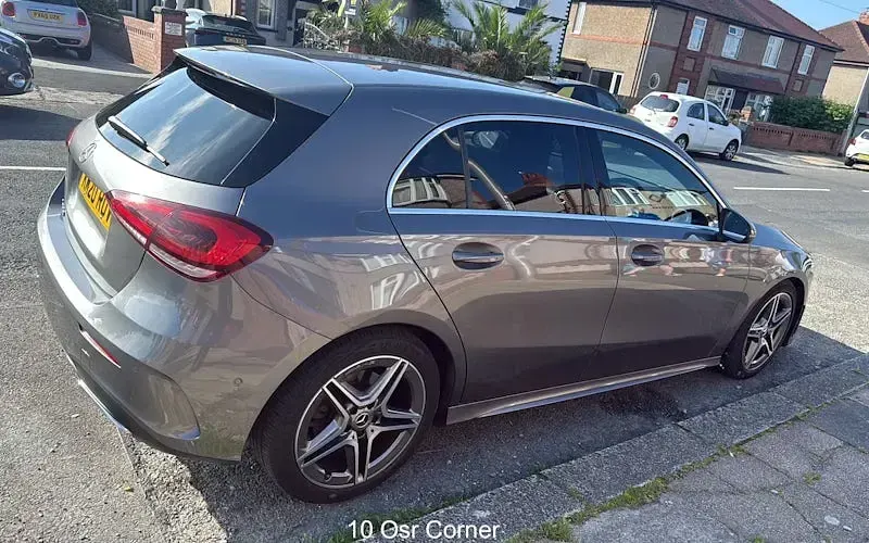 Used Mercedes A200 Executive 163 HP (119 kW) 2022 Hatchback
