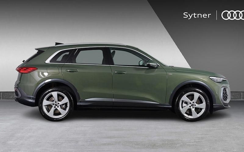 New Audi Q5 S-Line 204 HP (150 kW) 2026 SUV