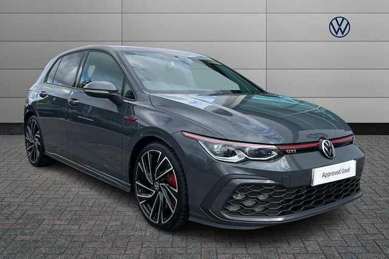 Used 2021 VW Golf VIII | £18,250 (Good price) - Image 1/4