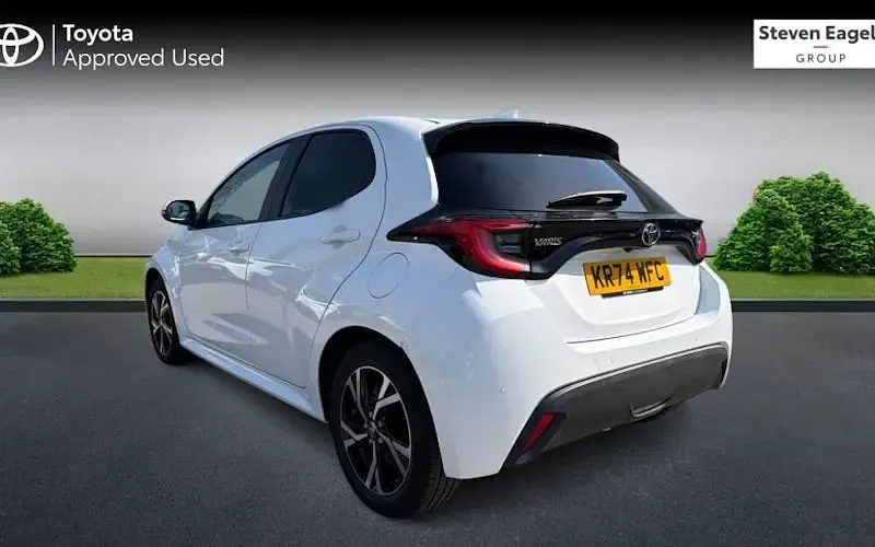 Used Toyota Yaris Design 116 HP (85 kW) 2026 Hatchback