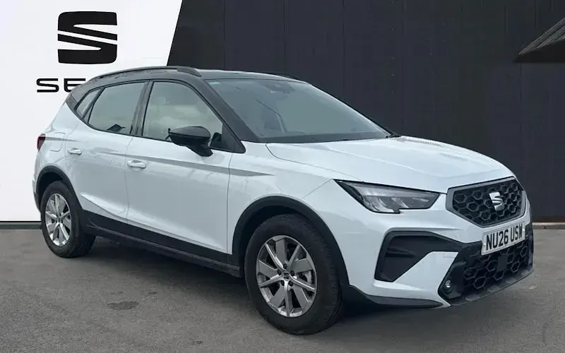 Used Seat Arona SE 95 HP (69 kW) 2026 SUV
