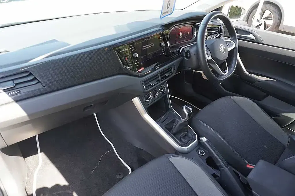 Used VW Polo 95 HP (69 kW) 2022 Hatchback