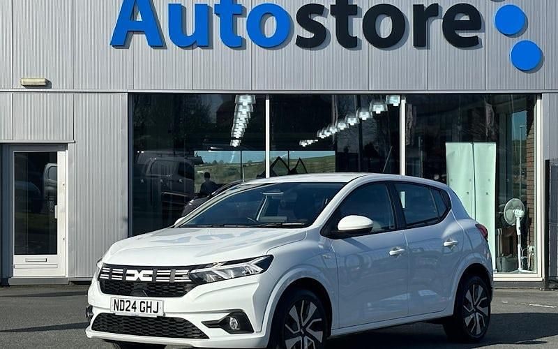 Used Dacia Sandero Expression 91 HP (66 kW) 2025 Hatchback