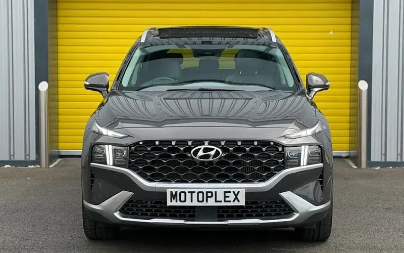 Used Hyundai Santa Fe Ultimate 265 HP (194 kW) 2024 SUV