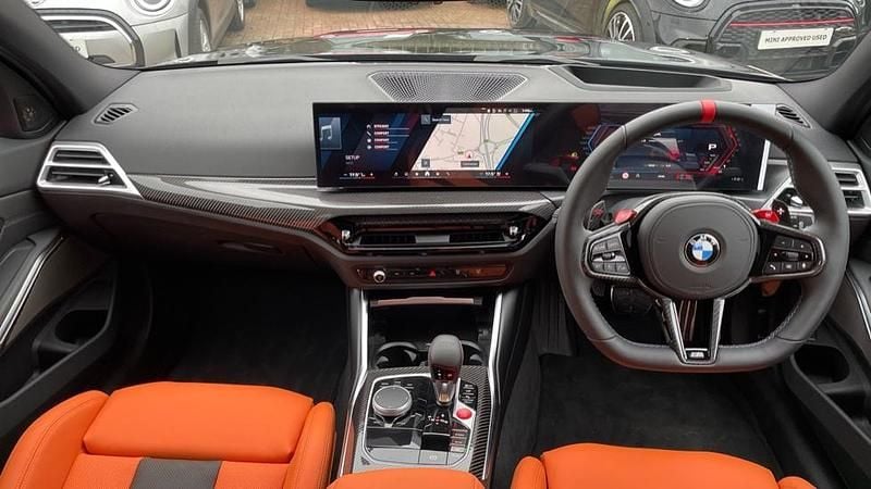 Used BMW M3 Competition Edition 523 HP (384 kW) 2025 Black Estate