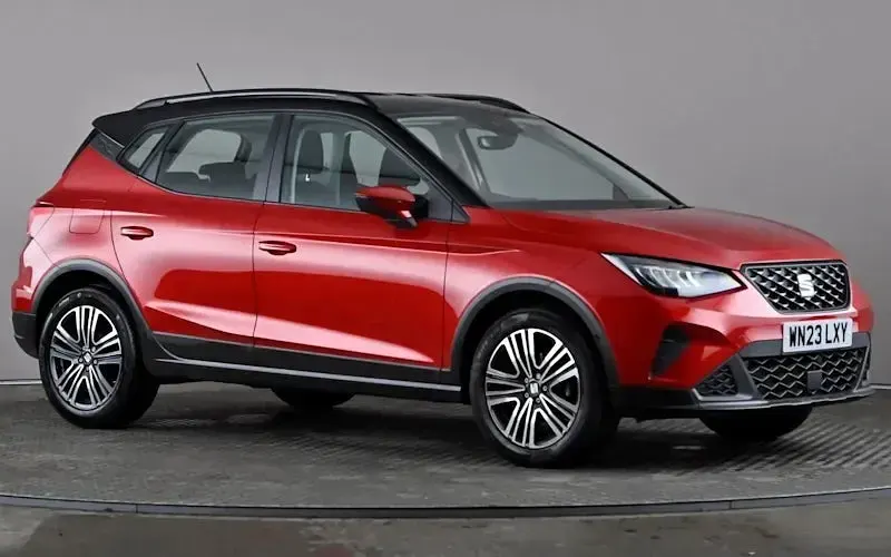 Used Seat Arona SE Technology 110 HP (80 kW) 2023 SUV