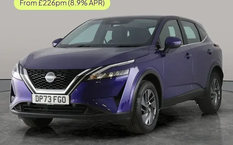 Used Nissan Qashqai Acenta Premium 158 HP (116 kW) 2023 SUV