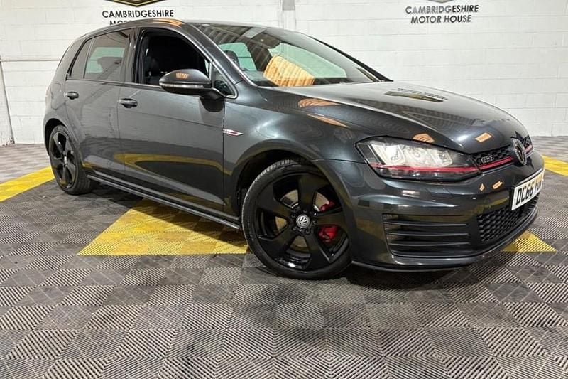 Used 2017 VW Golf VII GTI | £12,850 (Fair price) - Image 1/1