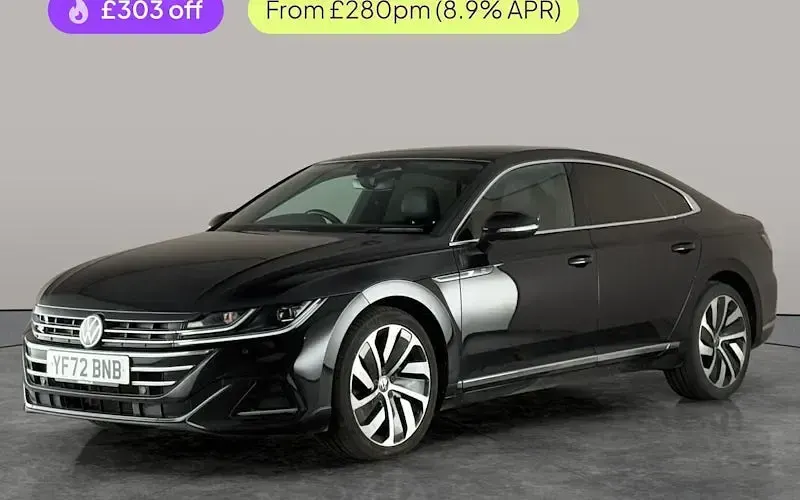 Used VW Arteon R-line 150 HP (110 kW) 2022 Hatchback