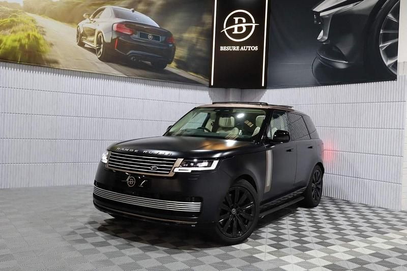 Used Land Rover Range Rover S 2024 Black SUV