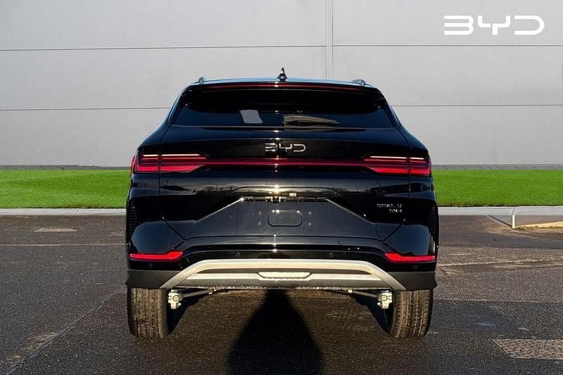 New BYD Seal U Boost 2026 Black SUV