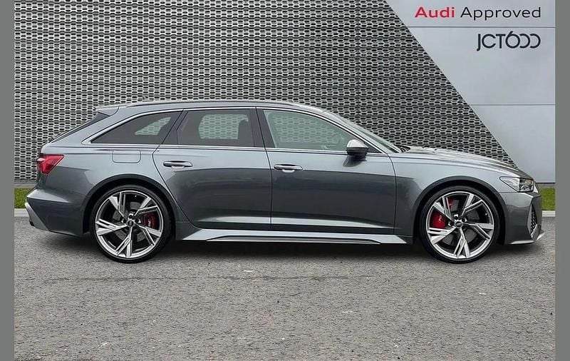 Used Audi RS6 Performance 620 HP (456 kW) 2024 Grey Estate