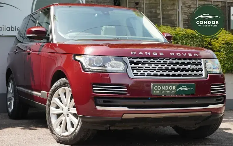 Gebraucht Land Rover Range Rover Vogue SE 258 PS (189 kW) 2017 SUV