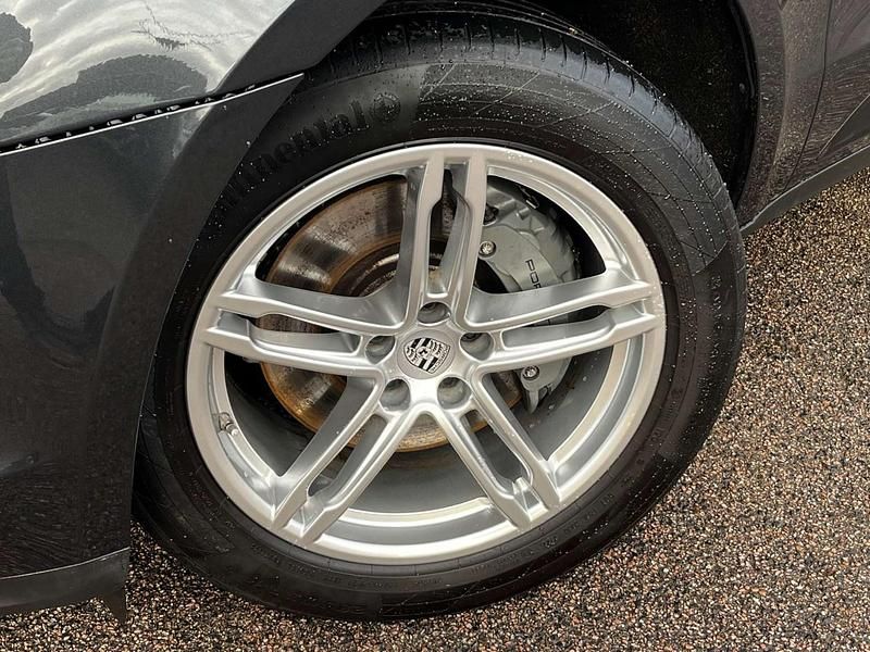 Used Porsche Macan S 2019 Grey SUV