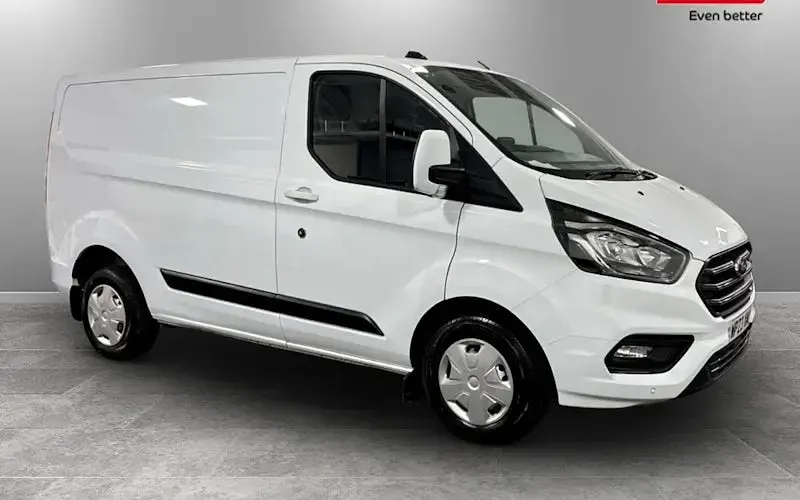 Käytetty Ford Transit Custom Trend 105 HP (77 kW) 2023 Van
