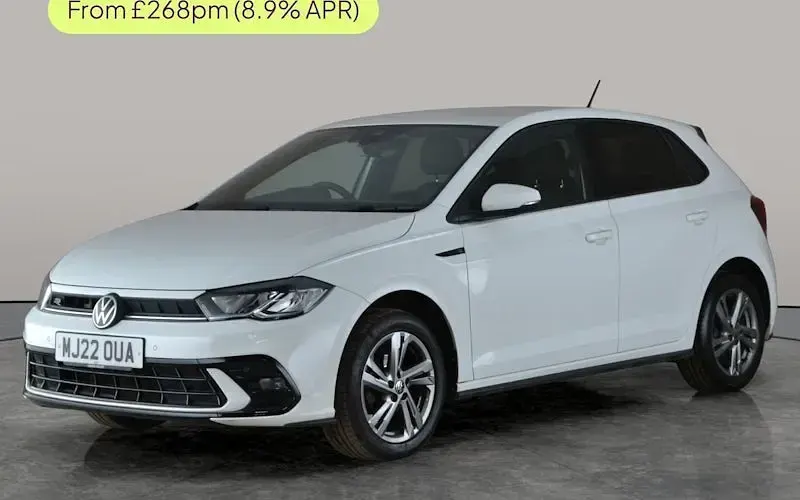 Used VW Polo R-line 95 HP (69 kW) 2026 Hatchback
